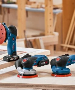 Wholesale 👏 Bosch Power Sanders 12-Volt Brushless Cordless Sander with Dust Management ⌛ -Craftsman Sales Shop 44120372