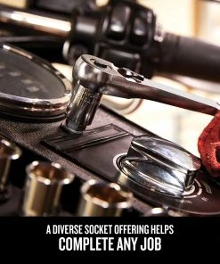 Buy ✔️ CRAFTSMAN Mechanics Tool Sets 299-Piece Standard (SAE) Polished Chrome Mechanics Tool Set 🛒 -Craftsman Sales Shop 44134778