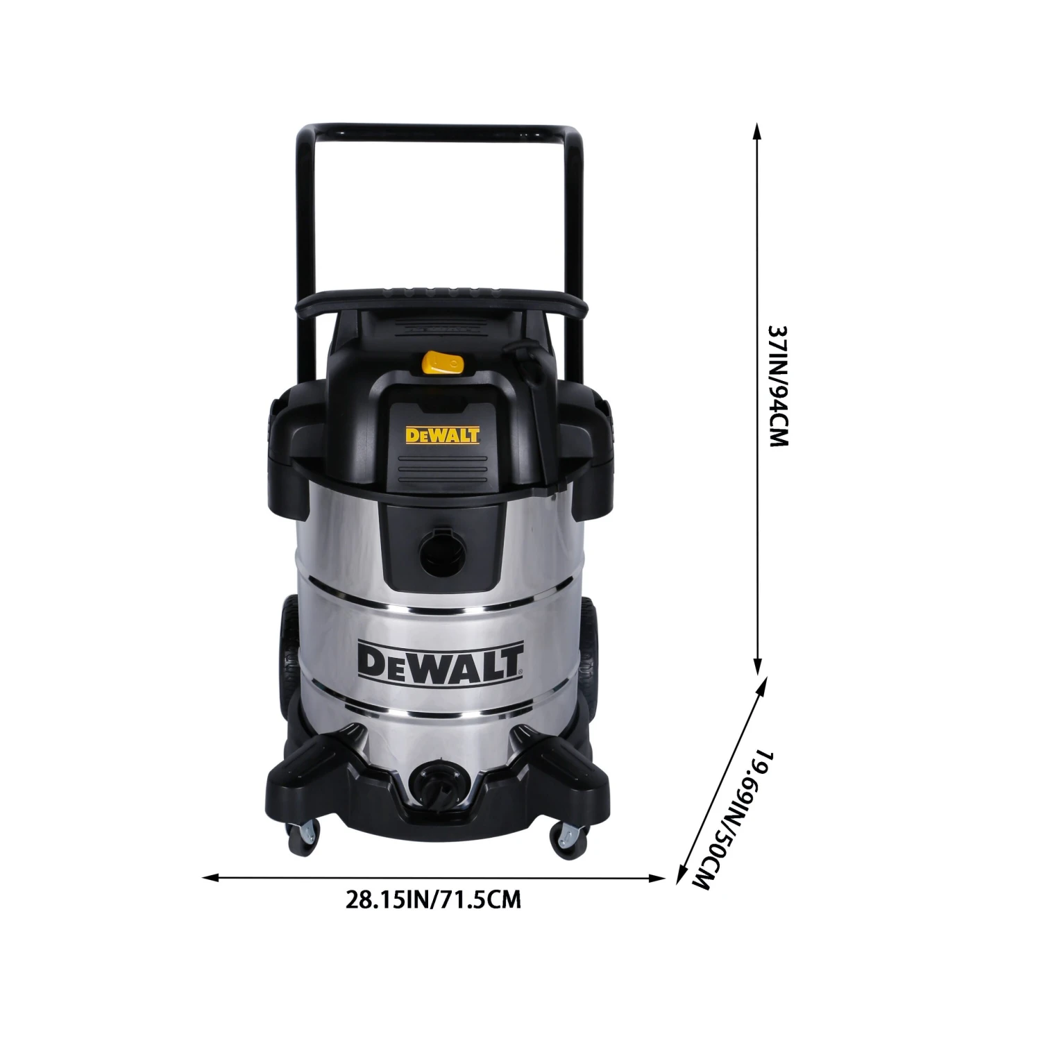 Coupon ๐งจ DEWALT Shop Vacuums 16-Gallon Corded Portable Wet/Dry Shop Vacuum (Corded) โ๏ธ 2 Coupon ๐งจ DEWALT Shop Vacuums 16-Gallon Corded Portable Wet/Dry Shop Vacuum (Corded) โ๏ธ - Image 2