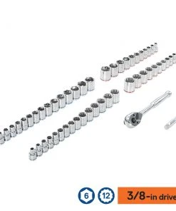 Cheap π Kobalt Mechanics Tool Sets 309-Piece Standard (SAE) and Metric Combination Polished Chrome Mechanics Tool Set (1/4-in; 3/8-in) βοΈ 21 Cheap π Kobalt Mechanics Tool Sets 309-Piece Standard (SAE) and Metric Combination Polished Chrome Mechanics Tool Set (1/4-in; 3/8-in) βοΈ -Craftsman Sales Shop 44194580