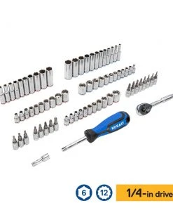 Cheap π Kobalt Mechanics Tool Sets 309-Piece Standard (SAE) and Metric Combination Polished Chrome Mechanics Tool Set (1/4-in; 3/8-in) βοΈ 20 Cheap π Kobalt Mechanics Tool Sets 309-Piece Standard (SAE) and Metric Combination Polished Chrome Mechanics Tool Set (1/4-in; 3/8-in) βοΈ -Craftsman Sales Shop 44194581