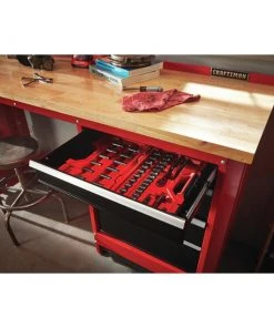Buy π CRAFTSMAN Tool Storage Accessories 2000 Series Workbench, 4-drawer Storage Module β 23 Buy π CRAFTSMAN Tool Storage Accessories 2000 Series Workbench, 4-drawer Storage Module β -Craftsman Sales Shop 44215733