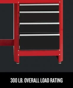 Buy π CRAFTSMAN Tool Storage Accessories 2000 Series Workbench, 4-drawer Storage Module β 18 Buy π CRAFTSMAN Tool Storage Accessories 2000 Series Workbench, 4-drawer Storage Module β -Craftsman Sales Shop 44215735