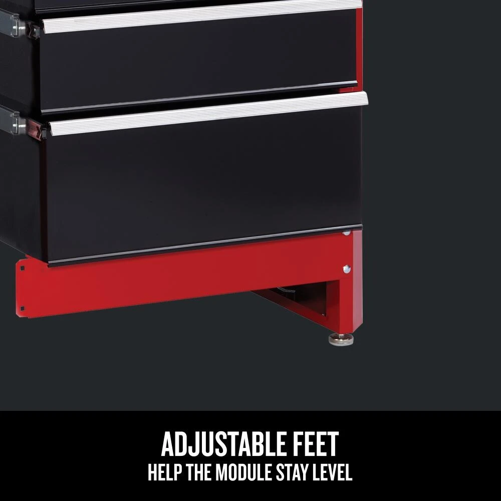 Buy π CRAFTSMAN Tool Storage Accessories 2000 Series Workbench, 4-drawer Storage Module β 8 Buy π CRAFTSMAN Tool Storage Accessories 2000 Series Workbench, 4-drawer Storage Module β - Image 8