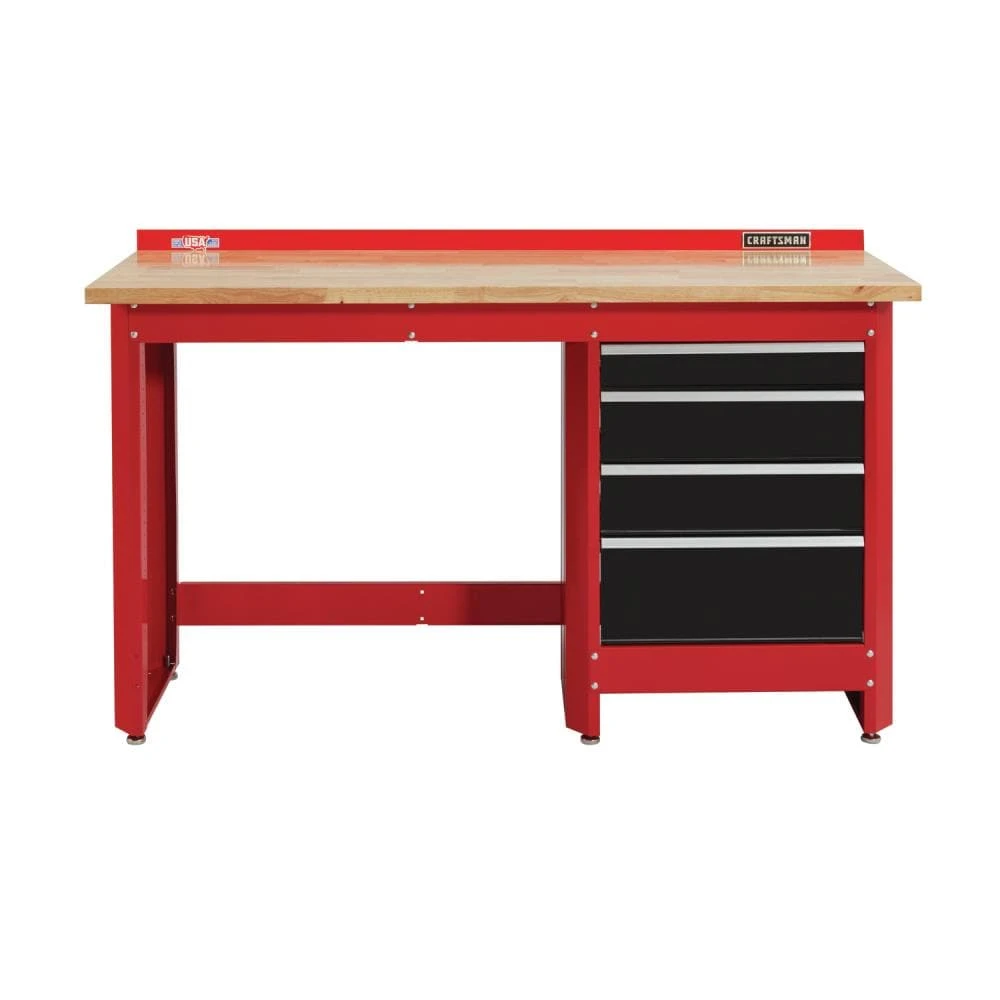 Buy π CRAFTSMAN Tool Storage Accessories 2000 Series Workbench, 4-drawer Storage Module β 9 Buy π CRAFTSMAN Tool Storage Accessories 2000 Series Workbench, 4-drawer Storage Module β - Image 9