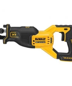Best Sale 🎁 DEWALT Reciprocating Saws XR 20-volt Max Variable Speed Brushless Cordless Reciprocating Saw (Tool Only) ⭐