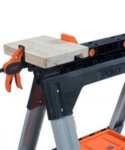 Coupon ✔️ Pony Saw Horses 2-Pack 27-in W x 34.6-in H Steel; Plastic Saw Horse (1200-lb Capacity) ❤️ 18 Coupon ✔️ Pony Saw Horses 2-Pack 27-in W x 34.6-in H Steel; Plastic Saw Horse (1200-lb Capacity) ❤️ -Craftsman Sales Shop 44243832 scaled