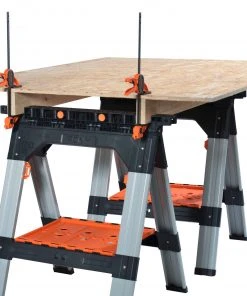 Coupon ✔️ Pony Saw Horses 2-Pack 27-in W x 34.6-in H Steel; Plastic Saw Horse (1200-lb Capacity) ❤️ 14 Coupon ✔️ Pony Saw Horses 2-Pack 27-in W x 34.6-in H Steel; Plastic Saw Horse (1200-lb Capacity) ❤️ -Craftsman Sales Shop 44243836 scaled