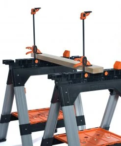 Coupon ✔️ Pony Saw Horses 2-Pack 27-in W x 34.6-in H Steel; Plastic Saw Horse (1200-lb Capacity) ❤️ 16 Coupon ✔️ Pony Saw Horses 2-Pack 27-in W x 34.6-in H Steel; Plastic Saw Horse (1200-lb Capacity) ❤️ -Craftsman Sales Shop 44243837 scaled