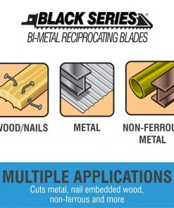 Best Pirce β Spyder Reciprocating Saw Blades Black Series 17-Pack Bi-metal Set Wood/Metal Cutting Reciprocating Saw Blade Set π 18 Best Pirce β Spyder Reciprocating Saw Blades Black Series 17-Pack Bi-metal Set Wood/Metal Cutting Reciprocating Saw Blade Set π -Craftsman Sales Shop 44244967