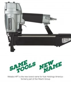 Cheapest ✨ Metabo HPT Pneumatic Staplers 16-Gauge 7/16-in Medium Crown Construction Pneumatic Stapler ❤️ 15 Cheapest ✨ Metabo HPT Pneumatic Staplers 16-Gauge 7/16-in Medium Crown Construction Pneumatic Stapler ❤️ -Craftsman Sales Shop 44333722