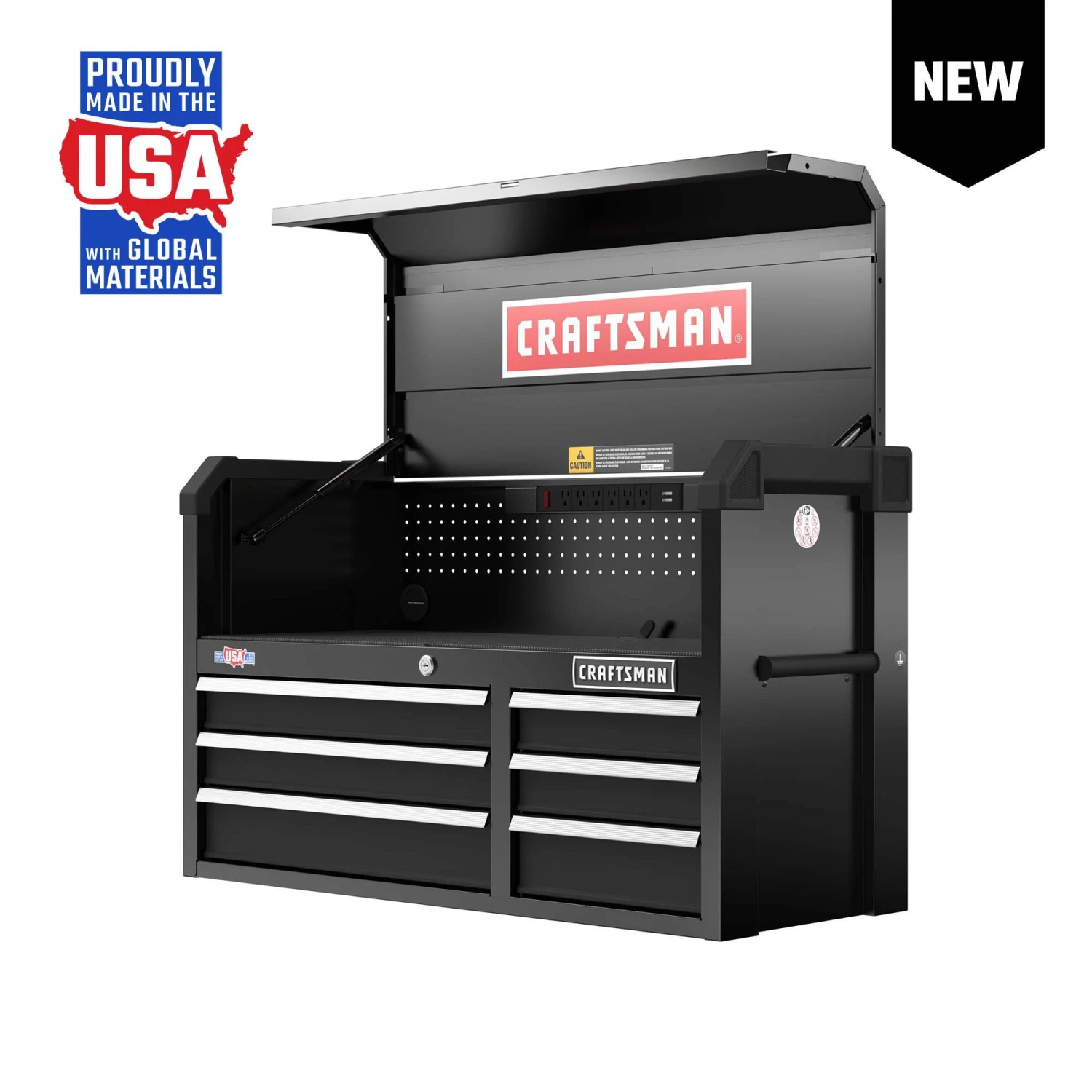 Coupon ⭐ CRAFTSMAN Top Tool Chests 2000 Series 40.5-in W x 24.7-in H 6-Drawer Steel Tool Chest (Black) ⌛ 1 Coupon ⭐ CRAFTSMAN Top Tool Chests 2000 Series 40.5-in W x 24.7-in H 6-Drawer Steel Tool Chest (Black) ⌛