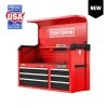 Brand new 😉 CRAFTSMAN Top Tool Chests 2000 Series 41-In 6-Drawer Chest - Red 🔥