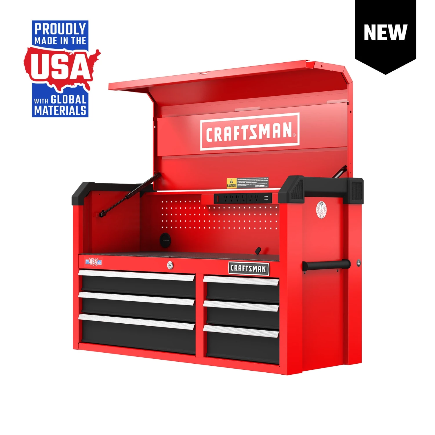 Brand new π CRAFTSMAN Top Tool Chests 2000 Series 41-In 6-Drawer Chest - Red π₯ 1 Brand new π CRAFTSMAN Top Tool Chests 2000 Series 41-In 6-Drawer Chest - Red π₯