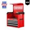 Discount ⌛ CRAFTSMAN Top Tool Chests 2000 Series 26-In 4-Drawer Chest - Red ✨