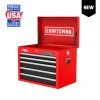 New 😀 CRAFTSMAN Top Tool Chests 2000 Series 26-In 5-Drawer Chest - Red 🔔