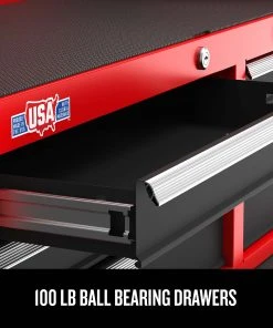 New 😀 CRAFTSMAN Top Tool Chests 2000 Series 26-In 5-Drawer Chest - Red 🔔 -Craftsman Sales Shop 44376645