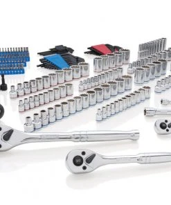 Cheap π Kobalt Mechanics Tool Sets 309-Piece Standard (SAE) and Metric Combination Polished Chrome Mechanics Tool Set (1/4-in; 3/8-in) βοΈ 25 Cheap π Kobalt Mechanics Tool Sets 309-Piece Standard (SAE) and Metric Combination Polished Chrome Mechanics Tool Set (1/4-in; 3/8-in) βοΈ -Craftsman Sales Shop 44380414 scaled