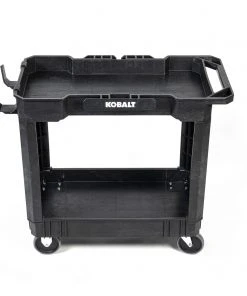 Wholesale ✨ Kobalt Utility Carts 32-in Shelf Utility Cart 🔔 -Craftsman Sales Shop 44399643 scaled