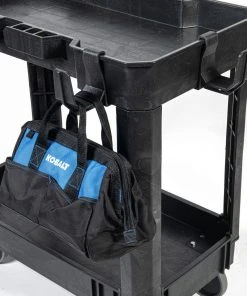Wholesale ✨ Kobalt Utility Carts 32-in Shelf Utility Cart 🔔 -Craftsman Sales Shop 44399648 scaled