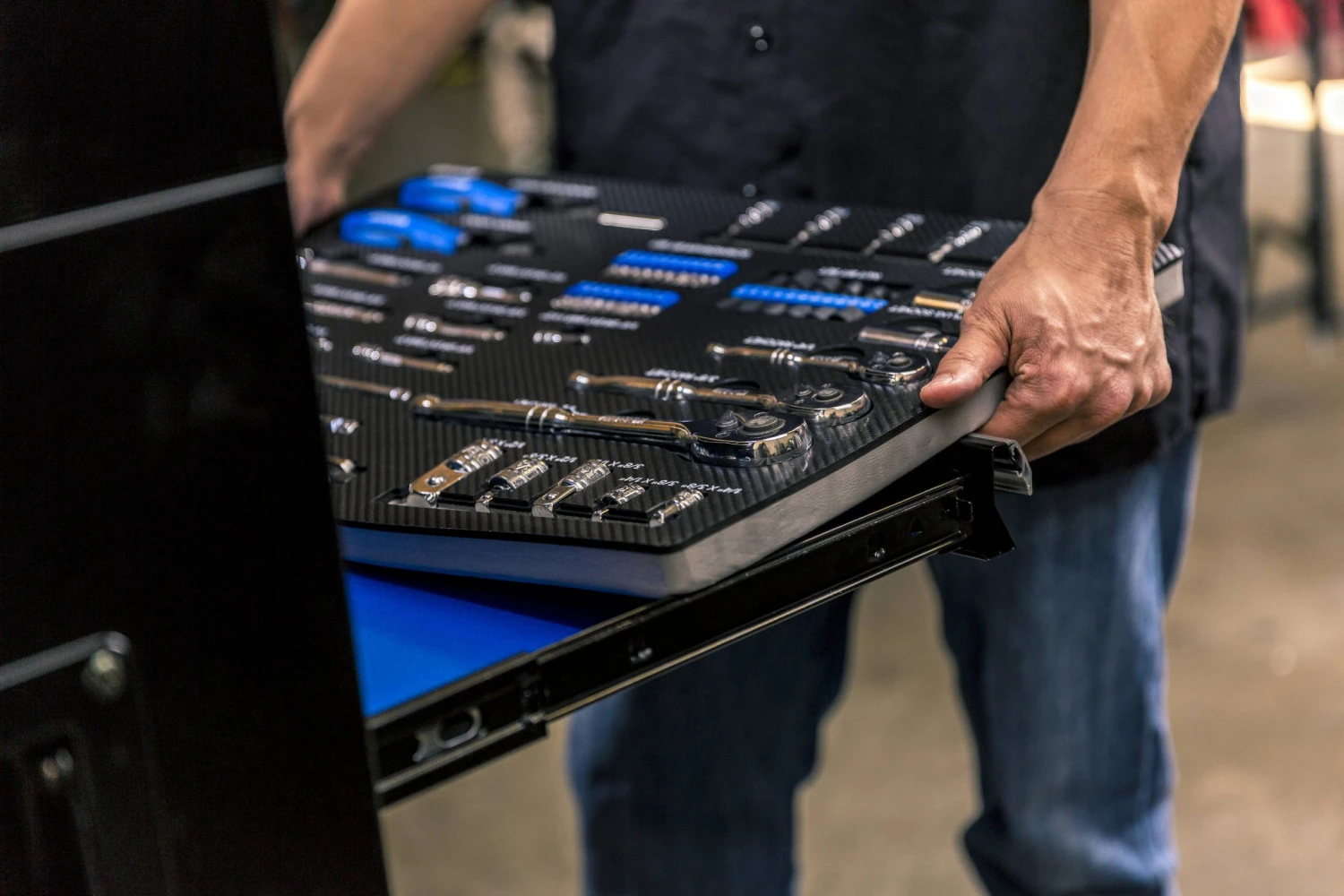 New ๐ Kobalt Mechanics Tool Sets 300-Piece Standard (SAE) and Metric Combination Polished Chrome Mechanics Tool Set (1/4-in; 3/8-in) ๐ 14 New ๐ Kobalt Mechanics Tool Sets 300-Piece Standard (SAE) and Metric Combination Polished Chrome Mechanics Tool Set (1/4-in; 3/8-in) ๐ - Image 14