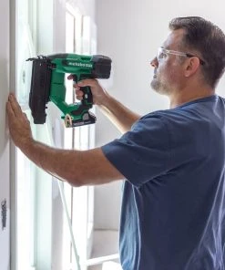 Hot Sale 😍 Metabo HPT Nailers MultiVolt 18-Gauge 18-volt Cordless Brad Nailer 😀 -Craftsman Sales Shop 44418577