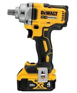 Top 10 ✨ DEWALT Impact Wrenches Xr 20-volt Max Variable Speed Brushless 1/2-in Drive Cordless Impact Wrench (1-Battery Included) ✨ 4 Top 10 ✨ DEWALT Impact Wrenches Xr 20-volt Max Variable Speed Brushless 1/2-in Drive Cordless Impact Wrench (1-Battery Included) ✨ -Craftsman Sales Shop 44431585