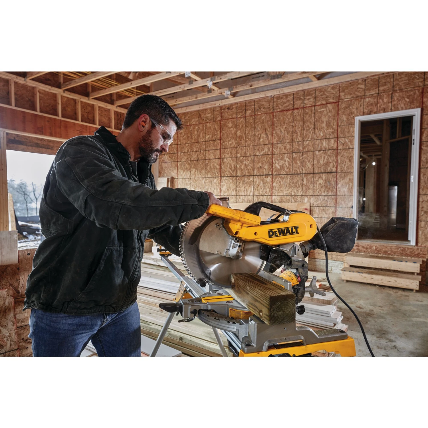 Best Sale π DEWALT Miter Saws 12-in 15 Amps Dual Bevel Compound Corded Miter Saw β 14 Best Sale π DEWALT Miter Saws 12-in 15 Amps Dual Bevel Compound Corded Miter Saw β - Image 14