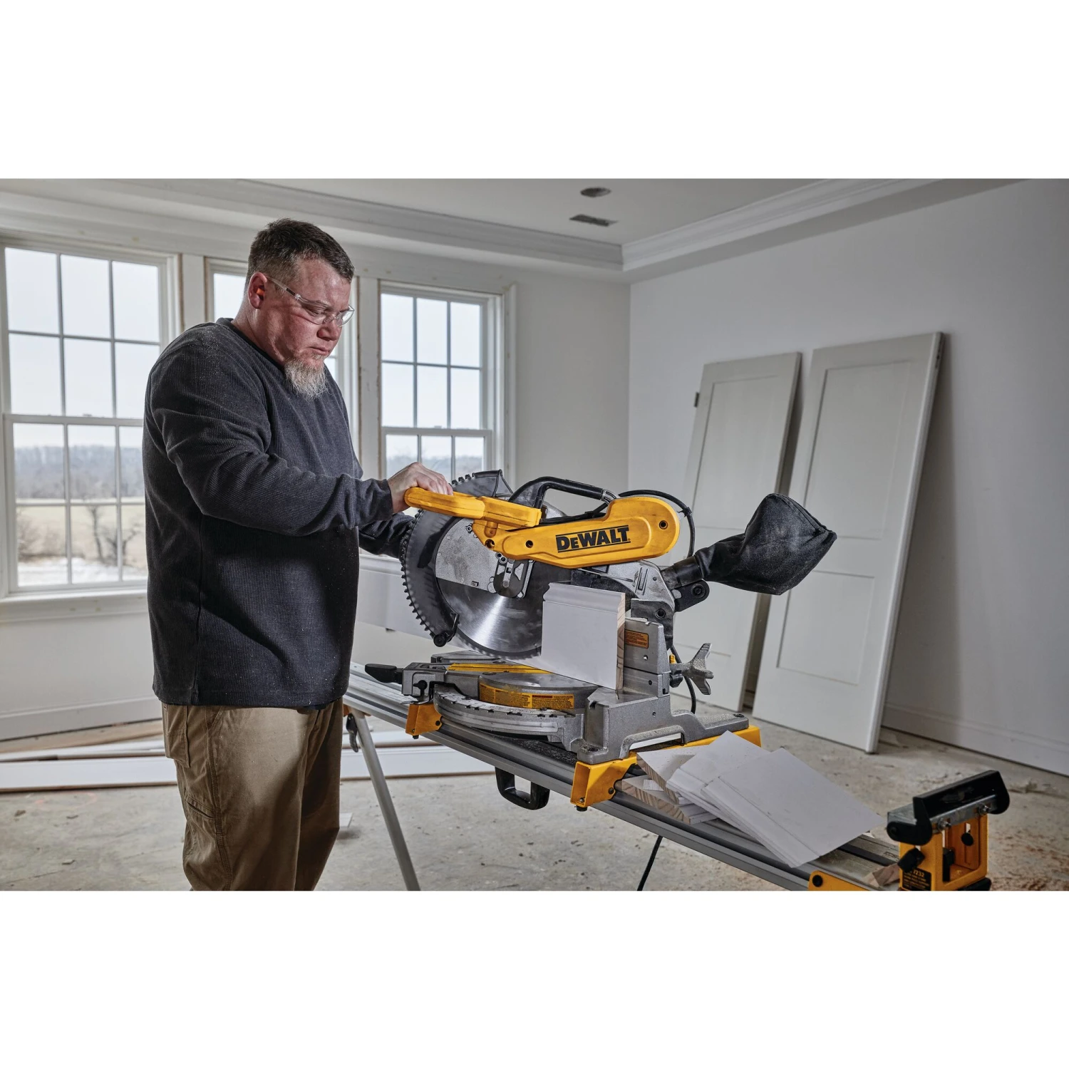 Best Sale π DEWALT Miter Saws 12-in 15 Amps Dual Bevel Compound Corded Miter Saw β 15 Best Sale π DEWALT Miter Saws 12-in 15 Amps Dual Bevel Compound Corded Miter Saw β - Image 15