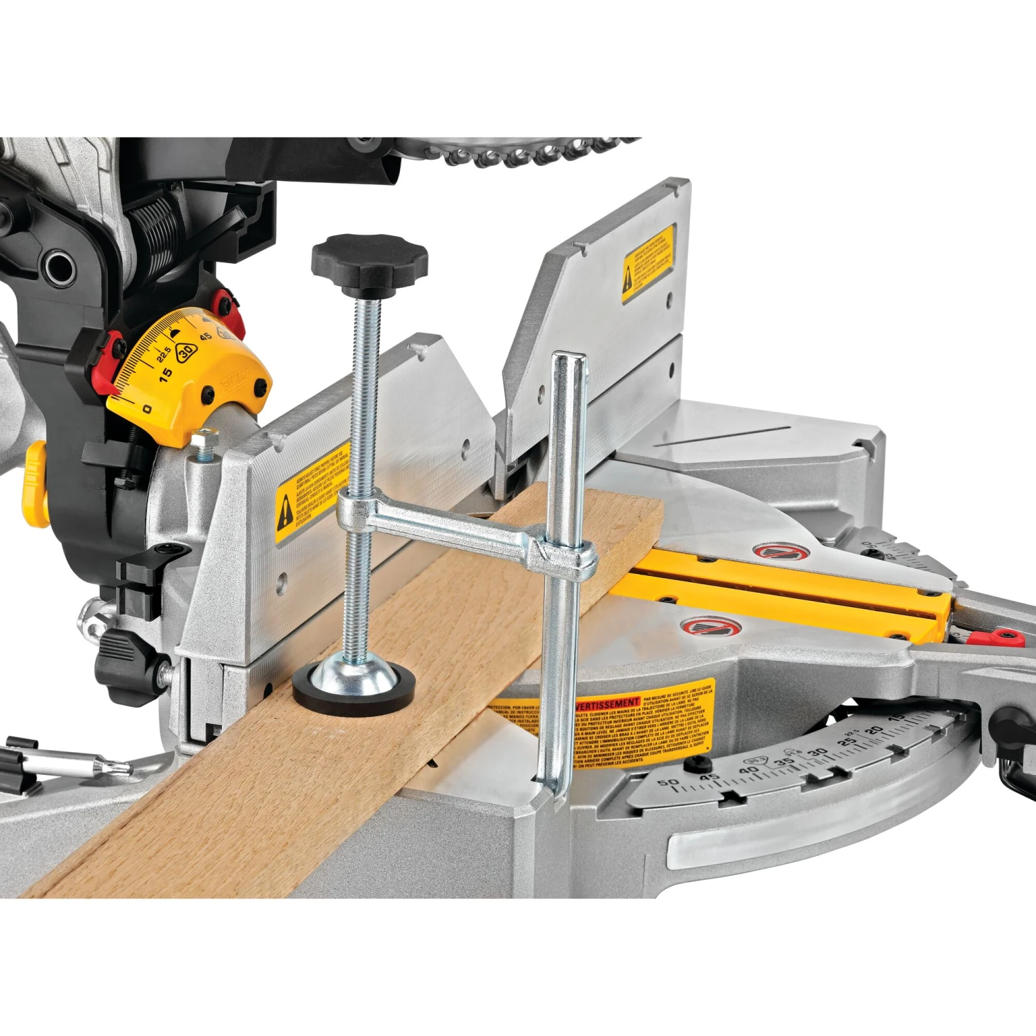 Best Sale π DEWALT Miter Saws 12-in 15 Amps Dual Bevel Compound Corded Miter Saw β 12 Best Sale π DEWALT Miter Saws 12-in 15 Amps Dual Bevel Compound Corded Miter Saw β - Image 12