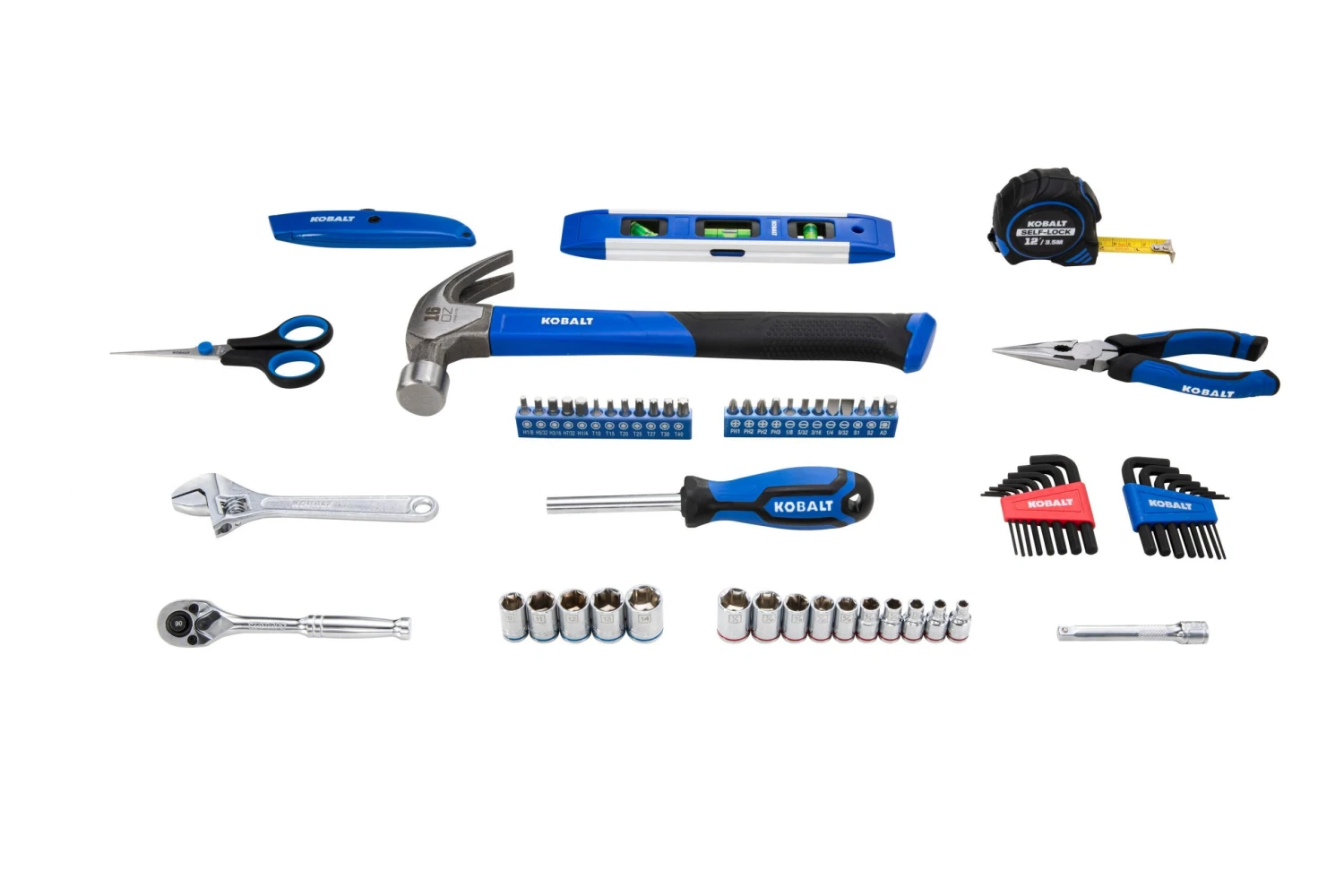 Best reviews of ✔️ Kobalt Household Tool Sets 65 Piece Home Owner's Tool Set ❤️ 2 Best reviews of ✔️ Kobalt Household Tool Sets 65 Piece Home Owner's Tool Set ❤️ - Image 2