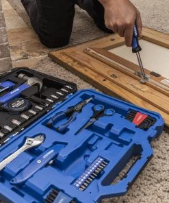 Best reviews of ✔️ Kobalt Household Tool Sets 65 Piece Home Owner's Tool Set ❤️ 15 Best reviews of ✔️ Kobalt Household Tool Sets 65 Piece Home Owner's Tool Set ❤️ -Craftsman Sales Shop 44436639 scaled