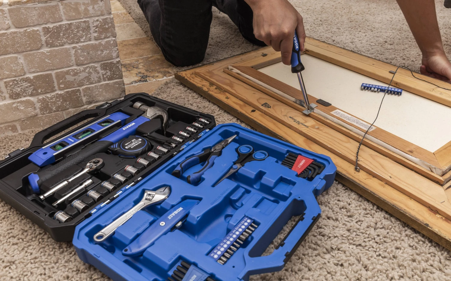 Best reviews of ✔️ Kobalt Household Tool Sets 65 Piece Home Owner's Tool Set ❤️ 5 Best reviews of ✔️ Kobalt Household Tool Sets 65 Piece Home Owner's Tool Set ❤️ - Image 5