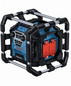 Cheap 🛒 Bosch Jobsite Radios Cordless Bluetooth Compatibility Jobsite Radio 🥰