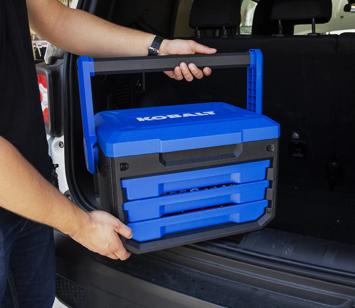 Hot Sale β Kobalt Mechanics Tool Sets 243-Piece Standard (SAE) and Metric Combination Polished Chrome Mechanics Tool Set (1/4-in; 3/8-in) 𧨠11 Hot Sale β Kobalt Mechanics Tool Sets 243-Piece Standard (SAE) and Metric Combination Polished Chrome Mechanics Tool Set (1/4-in; 3/8-in) 𧨠- Image 11