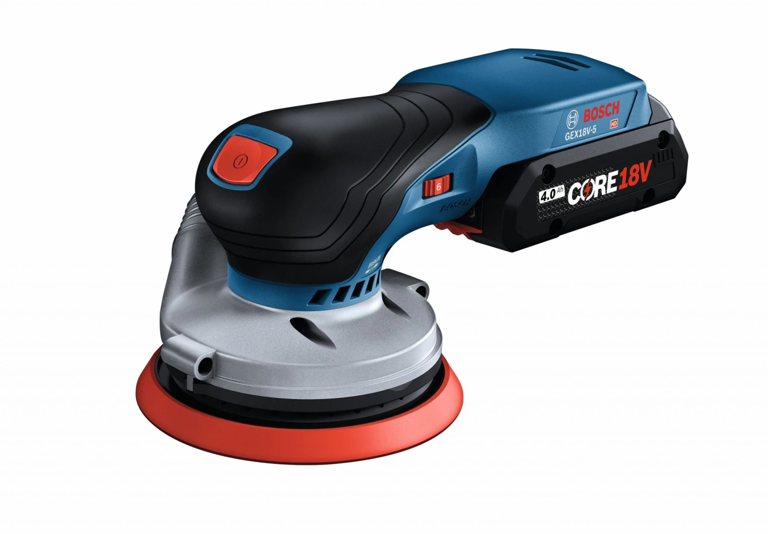 New π― Bosch Power Sanders 18-Volt Brushless Cordless Orbital Sander with Dust Management π₯° 15 New π― Bosch Power Sanders 18-Volt Brushless Cordless Orbital Sander with Dust Management π₯° - Image 15