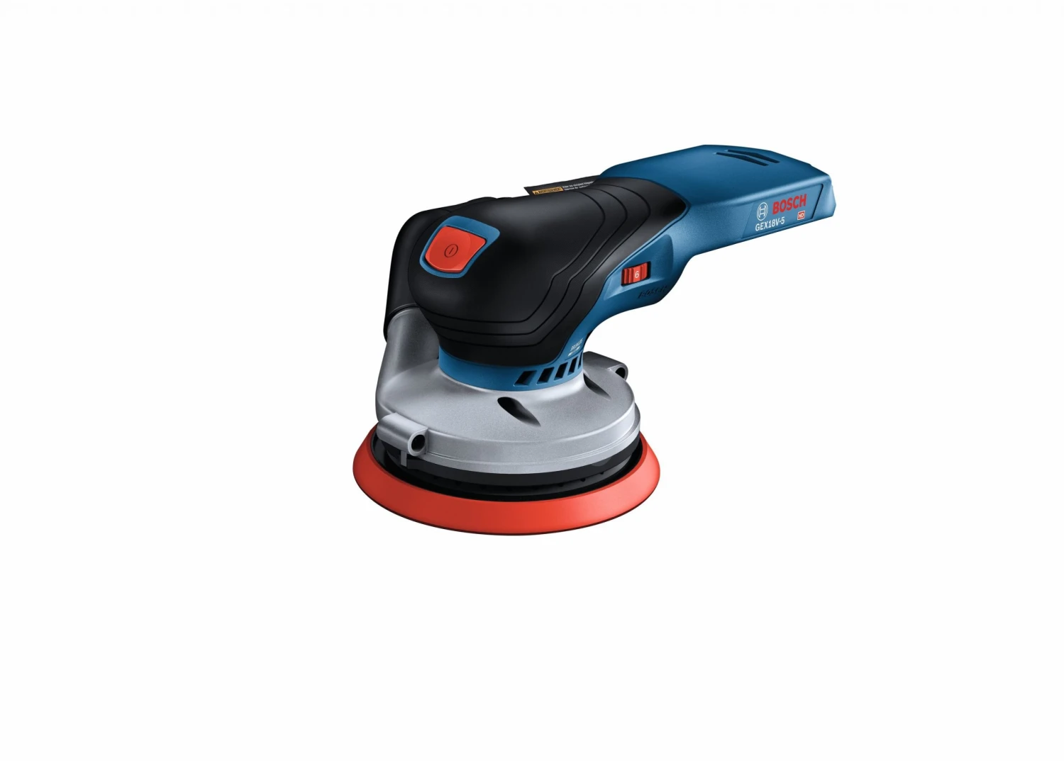 New π― Bosch Power Sanders 18-Volt Brushless Cordless Orbital Sander with Dust Management π₯° 17 New π― Bosch Power Sanders 18-Volt Brushless Cordless Orbital Sander with Dust Management π₯° - Image 17