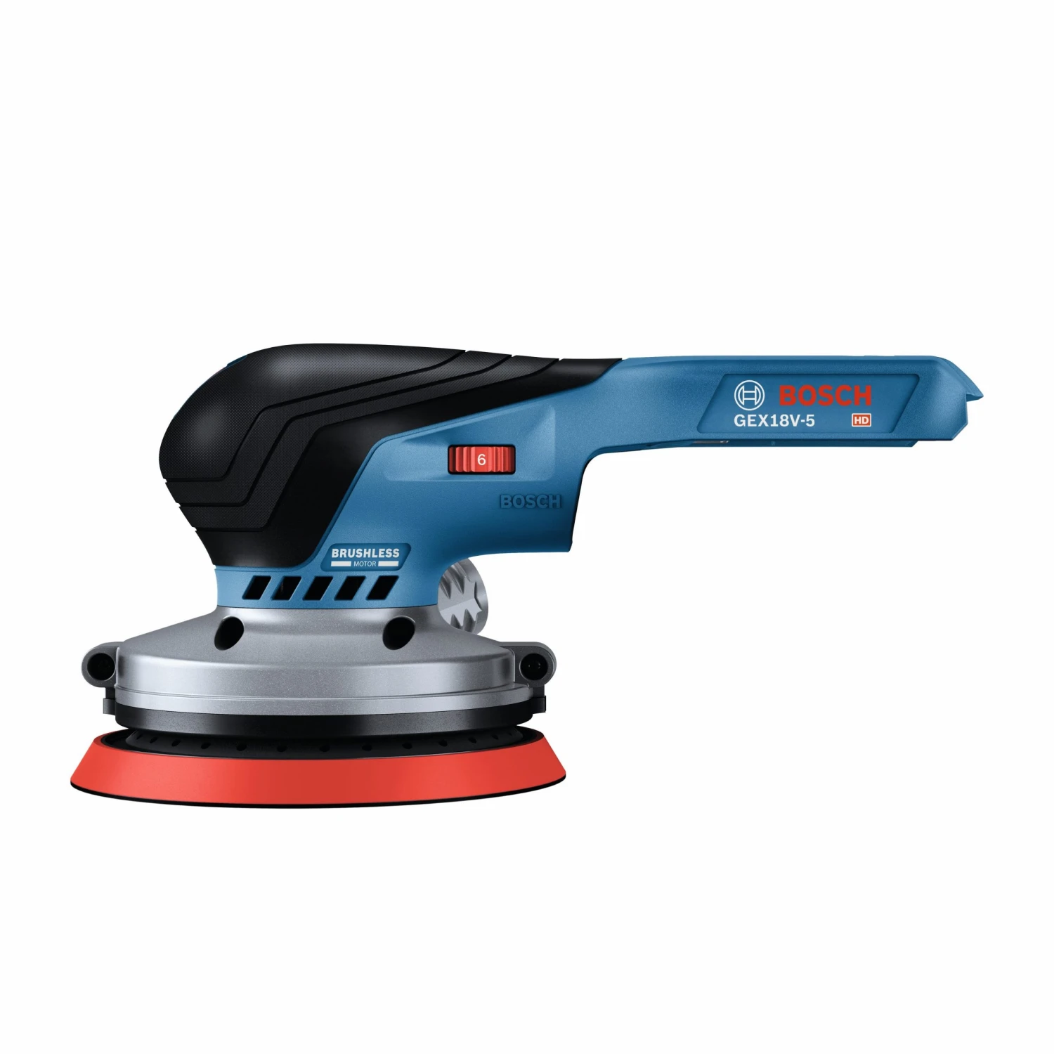 New π― Bosch Power Sanders 18-Volt Brushless Cordless Orbital Sander with Dust Management π₯° 19 New π― Bosch Power Sanders 18-Volt Brushless Cordless Orbital Sander with Dust Management π₯° - Image 19