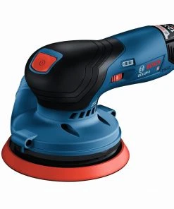 Wholesale 👏 Bosch Power Sanders 12-Volt Brushless Cordless Sander with Dust Management ⌛ -Craftsman Sales Shop 44476793 scaled