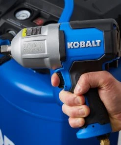 Outlet 🎁 Kobalt Air Impact Wrenches 0.5-in 1000-ft Air Impact Wrench ✨ -Craftsman Sales Shop 44578015