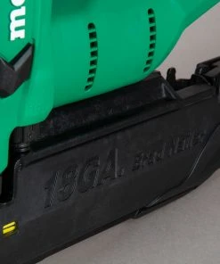 Hot Sale 😍 Metabo HPT Nailers MultiVolt 18-Gauge 18-volt Cordless Brad Nailer 😀 -Craftsman Sales Shop 44581723