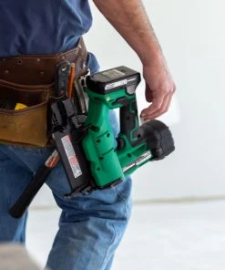 Hot Sale 😍 Metabo HPT Nailers MultiVolt 18-Gauge 18-volt Cordless Brad Nailer 😀 -Craftsman Sales Shop 44581908