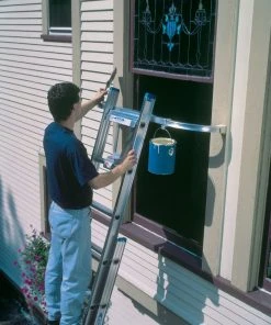 Hot Sale 🤩 Werner Ladder & Scaffolding Accessories Aluminum AC78 Stabilizer for Ladders 🎉 -Craftsman Sales Shop 44647413 scaled