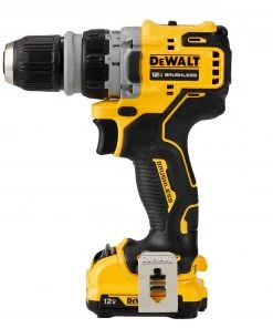 Best deal ✨ DEWALT Drills Xtreme 5-In-1 12-volt Max 3/8-in Brushless Cordless Drill (1-Battery Included and Charger Included) 💯 -Craftsman Sales Shop 44828267