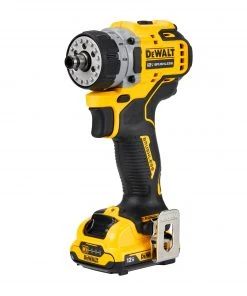Best deal ✨ DEWALT Drills Xtreme 5-In-1 12-volt Max 3/8-in Brushless Cordless Drill (1-Battery Included and Charger Included) 💯 -Craftsman Sales Shop 44828953