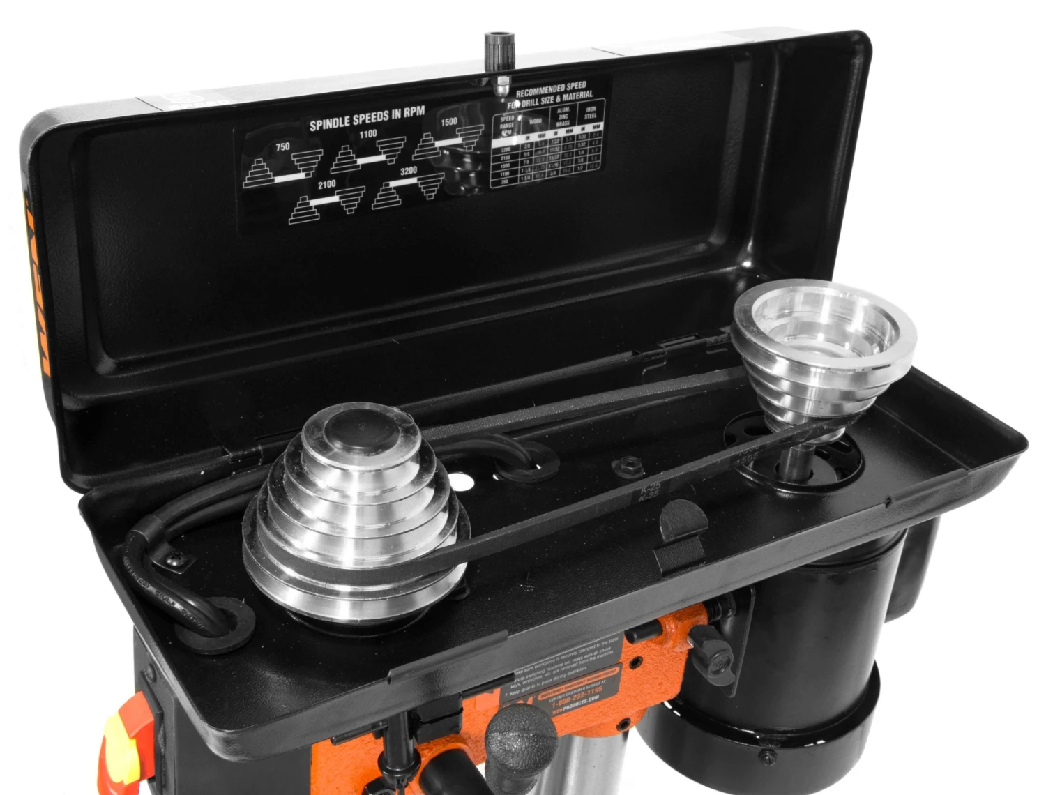 Best Sale π WEN Drill Presses 2.3 5-Speed Bench Drill Press π 5 Best Sale π WEN Drill Presses 2.3 5-Speed Bench Drill Press π - Image 5