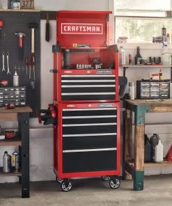 Best Sale π― CRAFTSMAN Bottom Tool Cabinets 2000 Series 27-In 5-Drawer Cabinet - Red β 15 Best Sale π― CRAFTSMAN Bottom Tool Cabinets 2000 Series 27-In 5-Drawer Cabinet - Red β -Craftsman Sales Shop 44897393