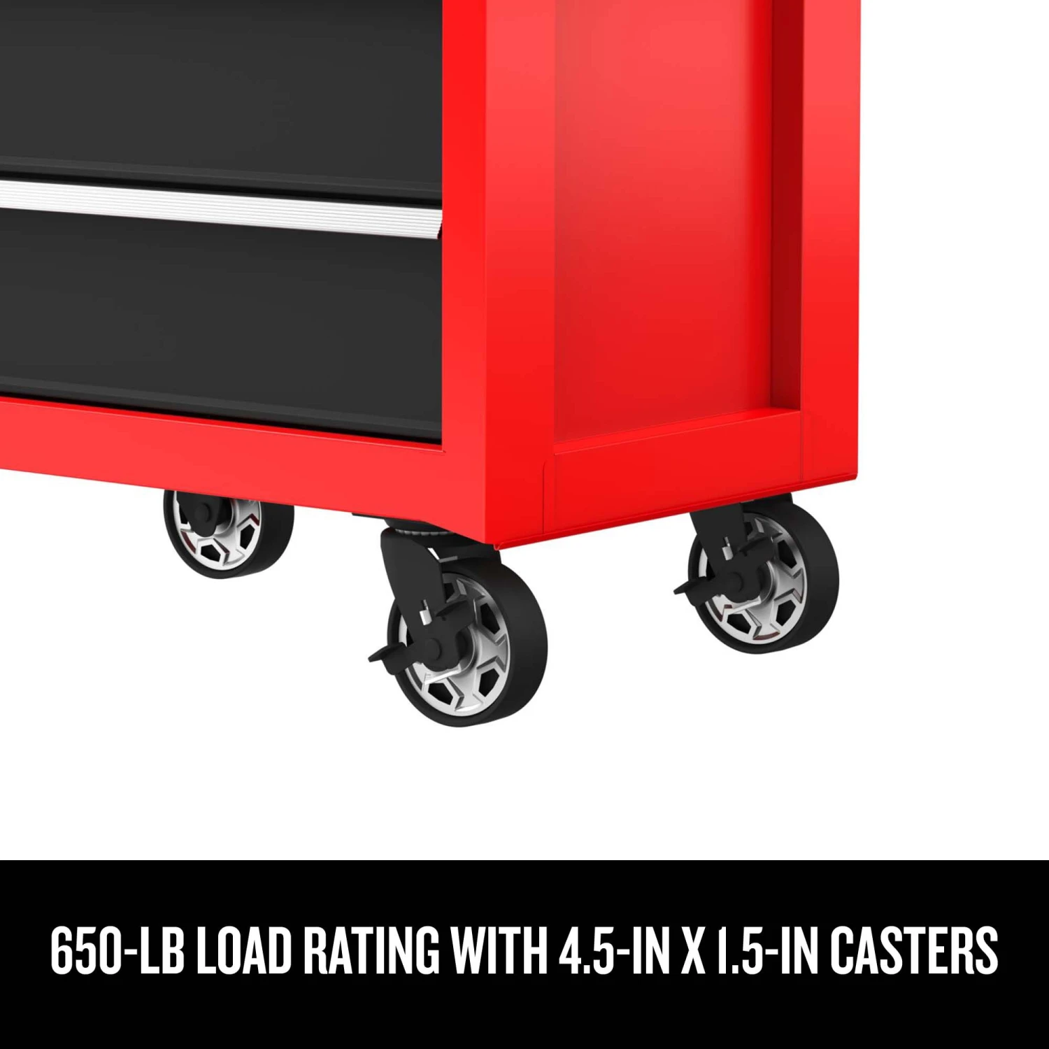 Best reviews of π CRAFTSMAN Bottom Tool Cabinets 2000 Series 26.5-in W x 34-in H 5-Drawer Steel Rolling Tool Cabinet (Red) π₯ 3 Best reviews of π CRAFTSMAN Bottom Tool Cabinets 2000 Series 26.5-in W x 34-in H 5-Drawer Steel Rolling Tool Cabinet (Red) π₯ - Image 3