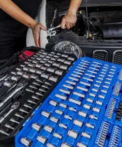 Cheap π Kobalt Mechanics Tool Sets 309-Piece Standard (SAE) and Metric Combination Polished Chrome Mechanics Tool Set (1/4-in; 3/8-in) βοΈ 28 Cheap π Kobalt Mechanics Tool Sets 309-Piece Standard (SAE) and Metric Combination Polished Chrome Mechanics Tool Set (1/4-in; 3/8-in) βοΈ -Craftsman Sales Shop 45006291 scaled