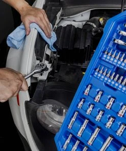 Cheap π Kobalt Mechanics Tool Sets 309-Piece Standard (SAE) and Metric Combination Polished Chrome Mechanics Tool Set (1/4-in; 3/8-in) βοΈ 27 Cheap π Kobalt Mechanics Tool Sets 309-Piece Standard (SAE) and Metric Combination Polished Chrome Mechanics Tool Set (1/4-in; 3/8-in) βοΈ -Craftsman Sales Shop 45006951 scaled